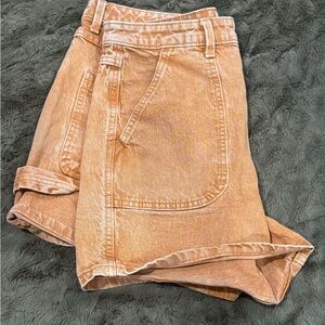 Universal Thread High Waist Shorts